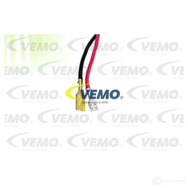 Моторчик вентилятора печки VEMO 1647900 V40-03-1107 4046001187636 66CP 3H изображение 1