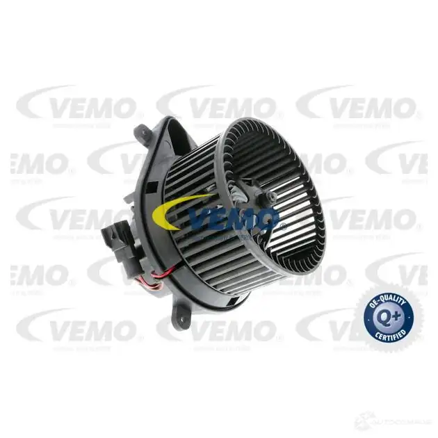Моторчик вентилятора печки VEMO N NZ2KVC 1649637 4046001439636 V46-03-1378 изображение 0