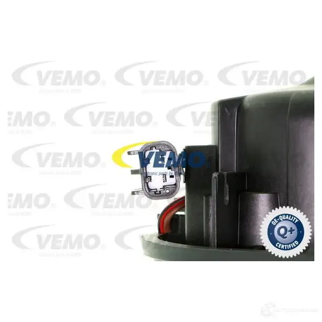 Моторчик вентилятора печки VEMO N NZ2KVC 1649637 4046001439636 V46-03-1378 изображение 1