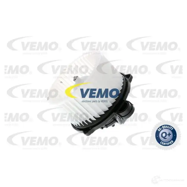 Моторчик печки, вентилятора VEMO VK XFKU 4046001661334 v52030008 1650817 изображение 0