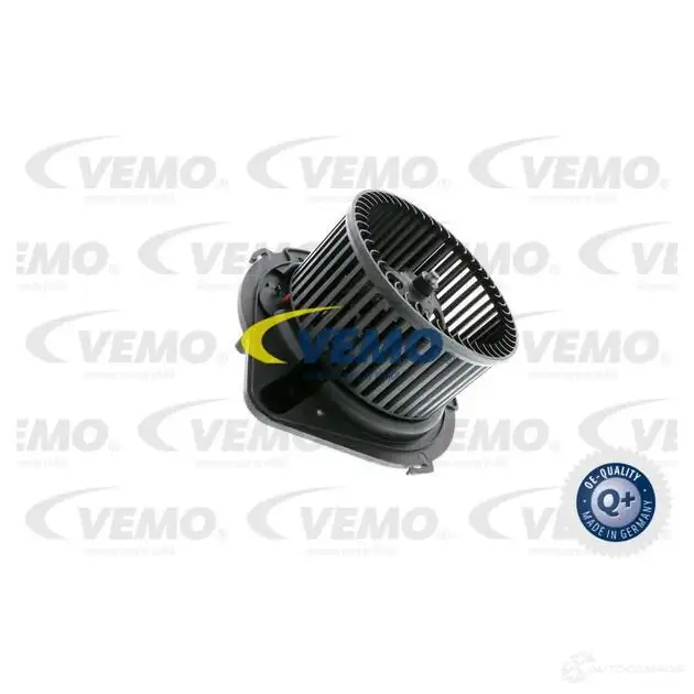 Моторчик вентилятора печки VEMO 1640929 3S26 J5 4046001153136 V15-03-1856 изображение 0