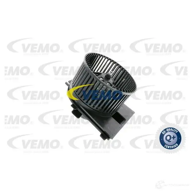 Моторчик вентилятора печки VEMO 4046001498138 1640982 E KL26 V15-03-1927 изображение 0