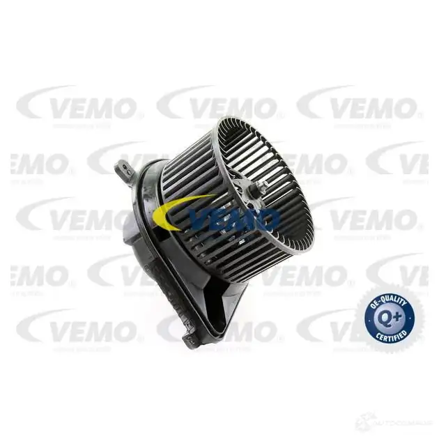 Моторчик вентилятора печки VEMO 1645593 4046001182747 A QLQX1 V30-03-1731 изображение 0