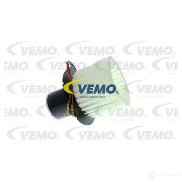 Моторчик вентилятора печки VEMO SY08 V 4046001187605 V25-03-1626 1644381 изображение 0