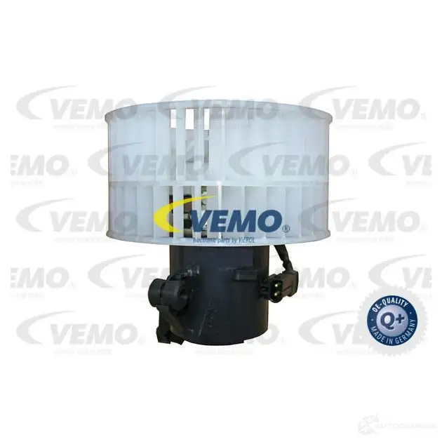 Моторчик вентилятора печки VEMO V30-03-1765 Q9C B1CT 1645608 4046001187674 изображение 0