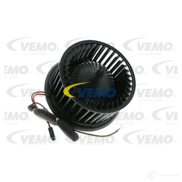 Моторчик вентилятора печки VEMO 1640955 V15-03-1893-1 4046001278679 PE2P B0 изображение 0