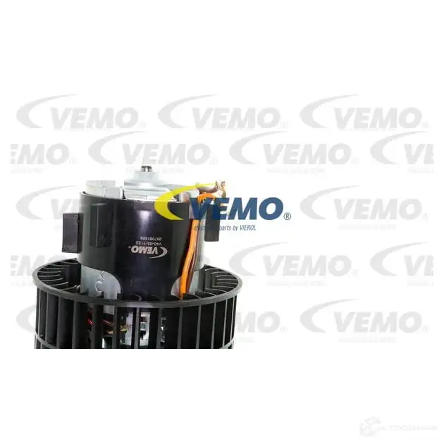 Моторчик вентилятора печки VEMO 4046001304774 V40-03-1122 KTL ZYQ 1647912 изображение 1