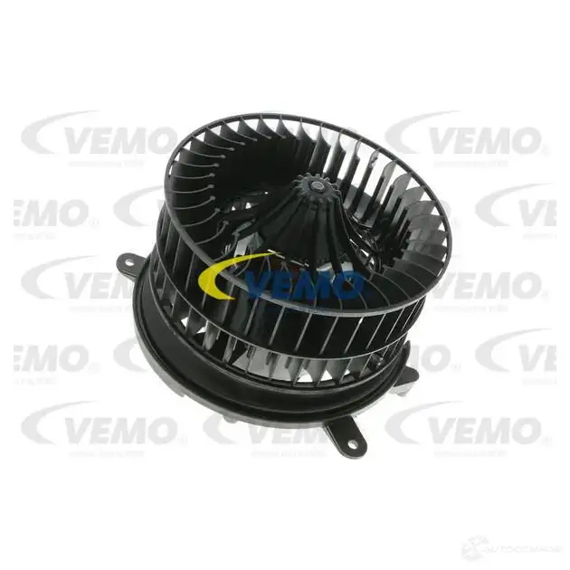 Моторчик вентилятора печки VEMO 1645591 V30-03-1729 4046001181498 WWD G8 - Изображение 1