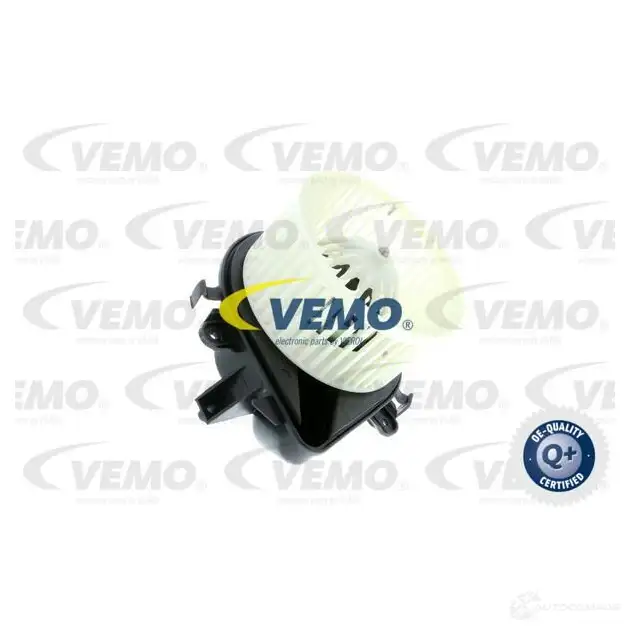 Моторчик вентилятора печки VEMO IEO7 9 1643557 4046001323010 V24-03-1334 изображение 0