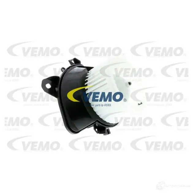 Моторчик вентилятора печки VEMO V24-03-1353 1643575 4046001592591 6KB GN2F изображение 0