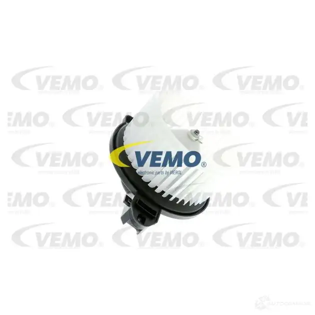 Моторчик вентилятора печки VEMO W 53NLWP 1640973 4046001312571 V15-03-1922 изображение 0