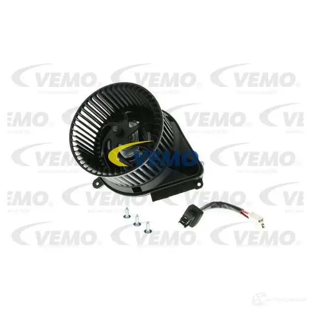 Моторчик вентилятора печки VEMO V30-03-1732 7732Z6 N 4046001182754 1645595 изображение 0