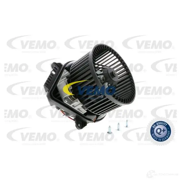 Моторчик вентилятора печки VEMO 4046001568411 1643055 Q F1FT V22-03-1833 изображение 0