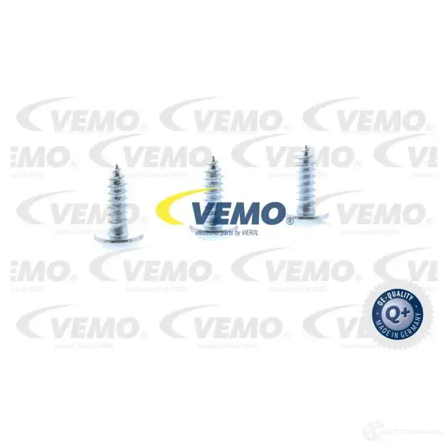Моторчик вентилятора печки VEMO 4046001568411 1643055 Q F1FT V22-03-1833 изображение 2