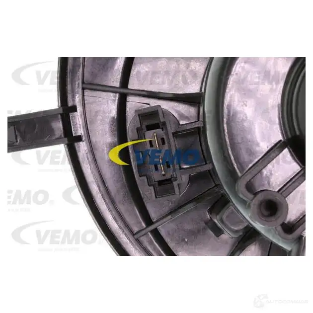 Моторчик вентилятора печки VEMO 4046001312328 V15-03-1916 3T 9HC 1640965 изображение 1