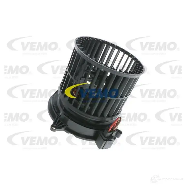 Моторчик вентилятора печки VEMO 1218331492 V25-03-1636 H5 UKR 4046001852275 изображение 0