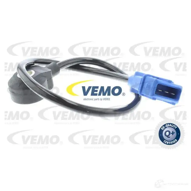 Датчик детонации VEMO PL8O VG 1644008 V24-72-0094 4046001444265 - Изображение 1