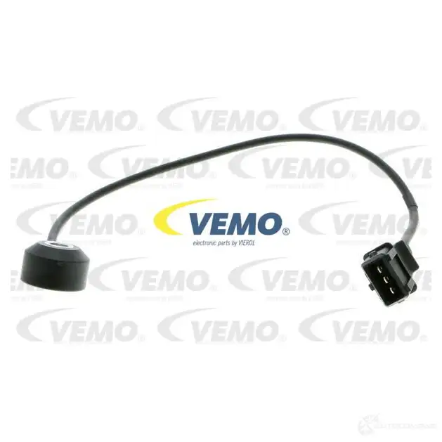 Датчик детонации VEMO V24-72-0074 1643954 R2 JX9 4046001436796 изображение 0