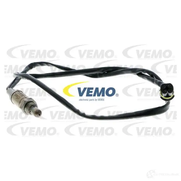 Лямбда зонд, кислородный датчик VEMO N YU9Q V30-76-0013 1646678 4046001313639 изображение 0