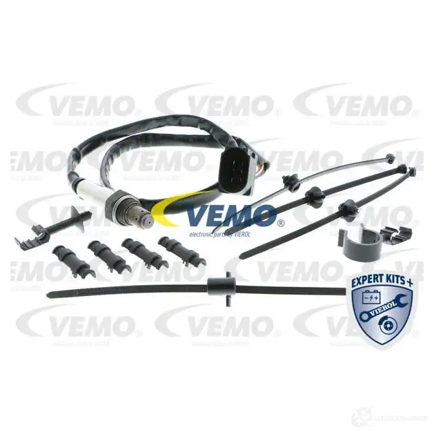Лямбда зонд, кислородный датчик VEMO 1640493 4046001707902 v10760140 05 3EM изображение 0