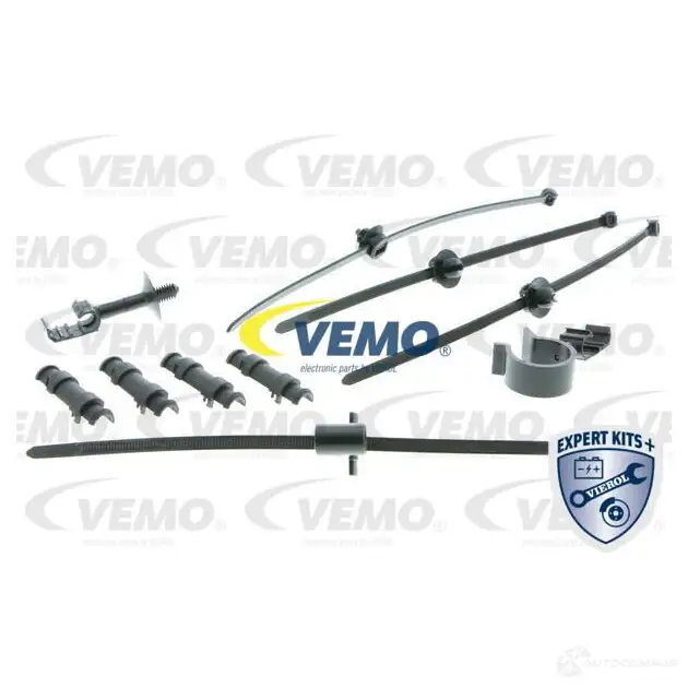 Лямбда зонд, кислородный датчик VEMO 1640493 4046001707902 v10760140 05 3EM изображение 2