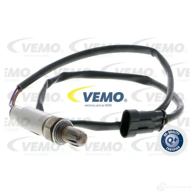 Лямбда зонд, кислородный датчик VEMO v24760022 R 9D6DV 1644167 4046001443374 - Изображение 1
