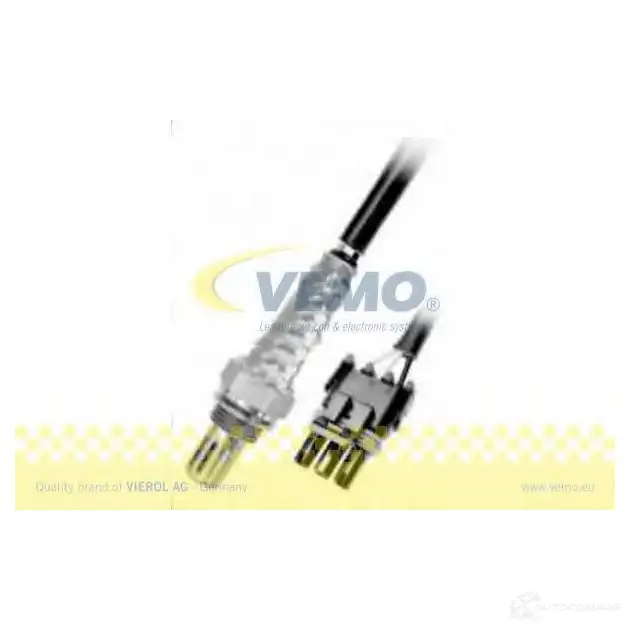 Лямбда зонд, кислородный датчик VEMO 4046001304897 v40760004 1423423316 A04GG S изображение 0