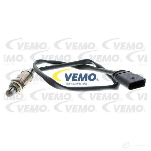 Лямбда зонд, кислородный датчик VEMO 1640435 V10-76-0057 4046001433627 X 0GUN3J - Изображение 1