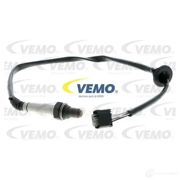 Лямбда зонд, кислородный датчик VEMO C 22DX 1650538 V49-76-0004 4046001434532 - Изображение 1