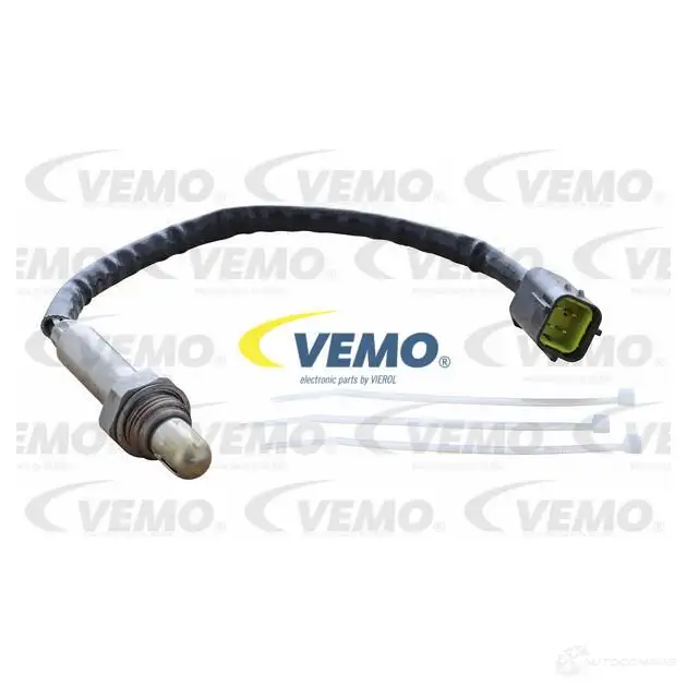 Лямбда зонд, кислородный датчик VEMO V38-76-0007 4046001432965 0A 49MW 1647791 изображение 0