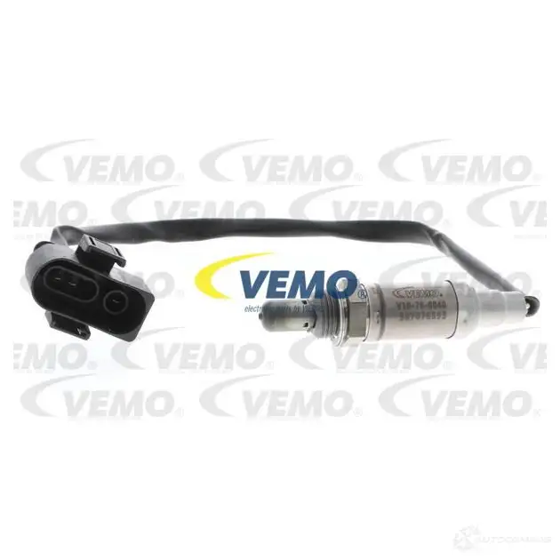 Лямбда зонд, кислородный датчик VEMO M0C 8ZV V10-76-0048 4046001376771 1640427 - Изображение 1