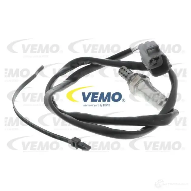 Лямбда зонд, кислородный датчик VEMO V95-76-0014 PTOX2 A 1652334 4046001445613 - Изображение 1