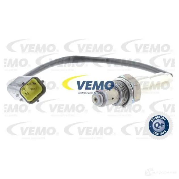 Лямбда зонд, кислородный датчик VEMO QC 8VSRT v52760003 1651240 4046001433917 - Изображение 1