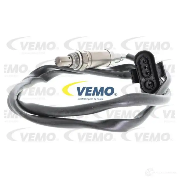 Лямбда зонд, кислородный датчик VEMO 4046001443787 1640455 V10-76-0077 J QGU63 - Изображение 1