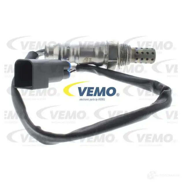 Лямбда зонд, кислородный датчик VEMO V25-76-0002 6BHG XA 4046001330865 1645035 - Изображение 1