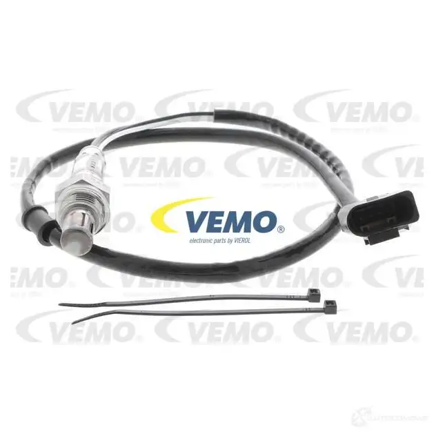 Лямбда зонд, кислородный датчик VEMO V10-76-0146 1218232600 S47D L2 4046001856617 - Изображение 1