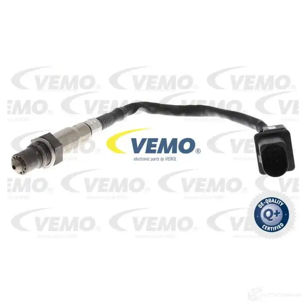 Лямбда зонд, кислородный датчик VEMO 4046001800917 N AWHKE 1651537 V53-76-0010 - Изображение 1