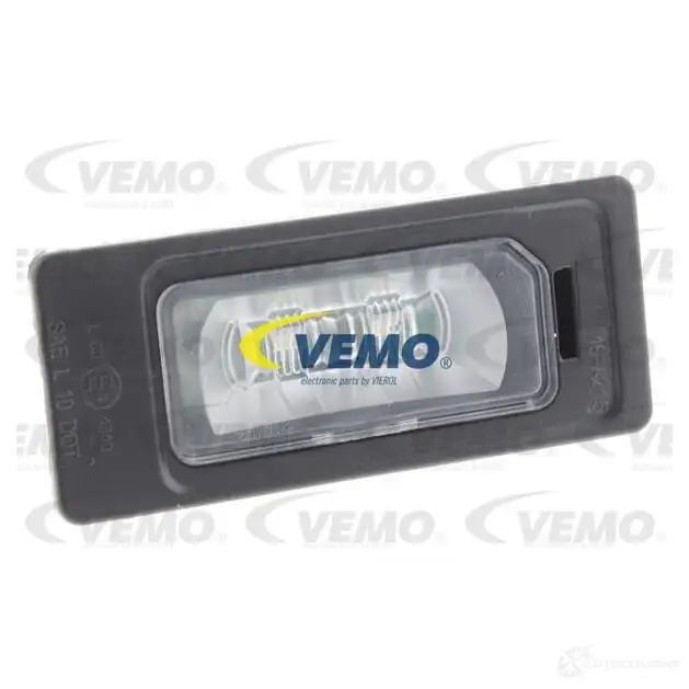 Подсветка номера VEMO 1640835 V10-84-0042 79JOE6 E 4046001792540 - Изображение 1