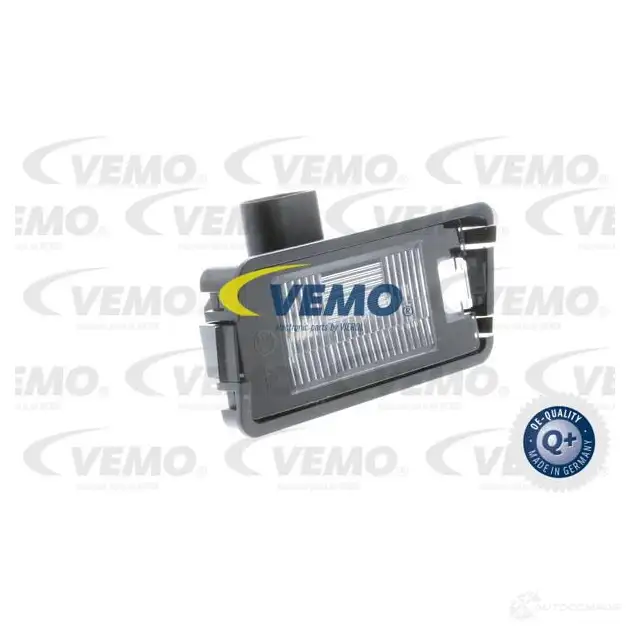 Подсветка номера VEMO 1640785 V10-84-0004 4046001677168 25 ZISS - Изображение 1