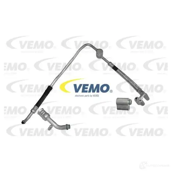 Трубка низкого давления кондиционера VEMO V15-20-0039 BLX7 1 1641051 4046001436895 изображение 0
