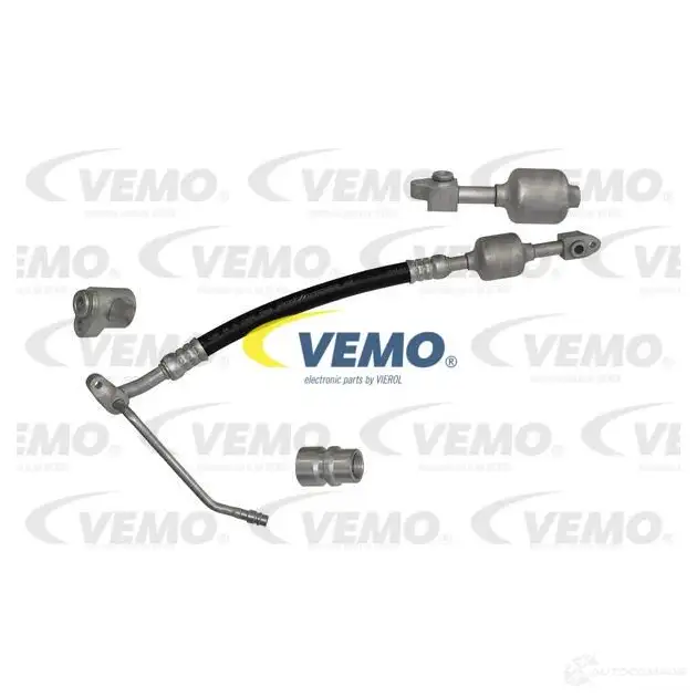 Трубка низкого давления кондиционера VEMO 4046001437021 S IH0D V24-20-0003 1643707