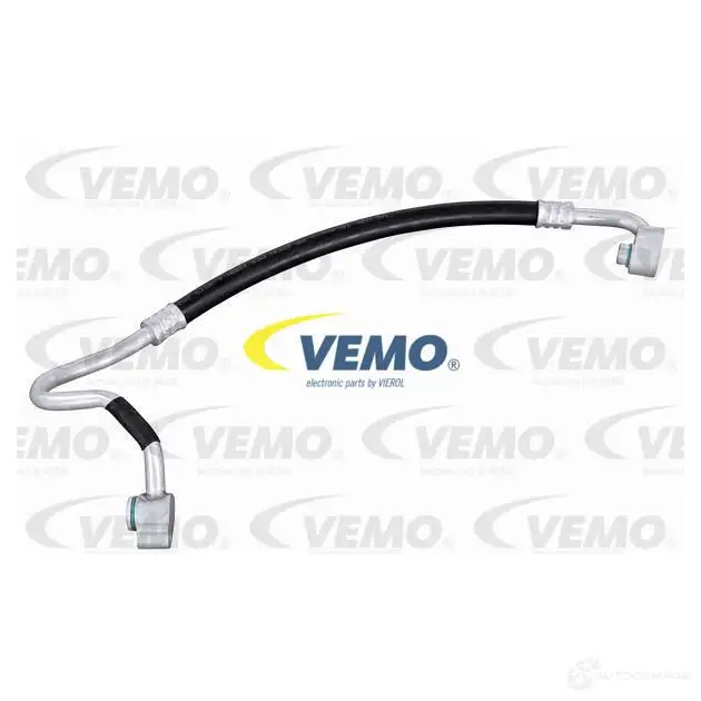 Трубка низкого давления кондиционера VEMO 1437888435 V15-20-0068 2F S3Z изображение 0