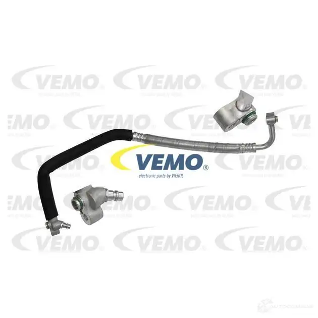 Трубопровод низкого давления системы кондиционирования воздуха VEMO v20200010 1641843 Q 3EKO 4046001454158 изображение 0