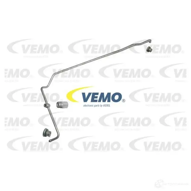 Трубка низкого давления кондиционера VEMO V15-20-0023 AB 0ACQ 1641035 4046001426520 изображение 0