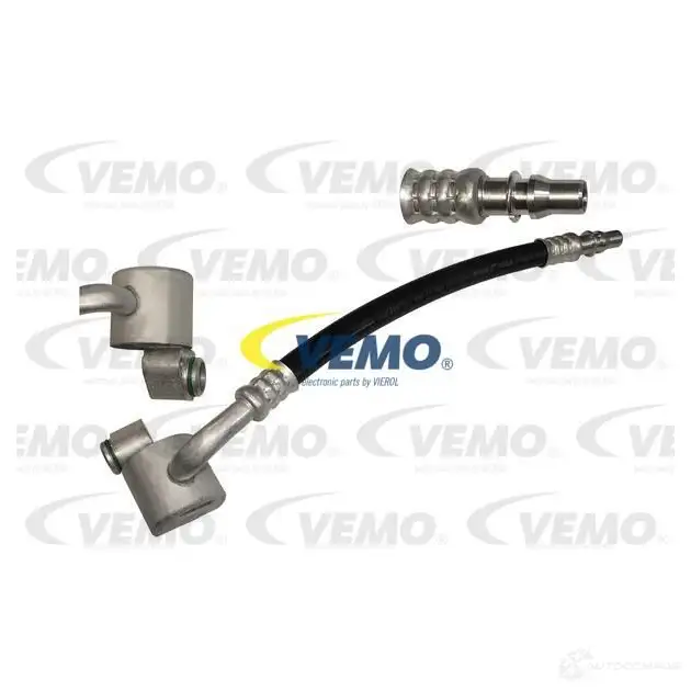 Трубка низкого давления кондиционера VEMO V30-20-0025 1645919 P5A N4 4046001496912 изображение 0
