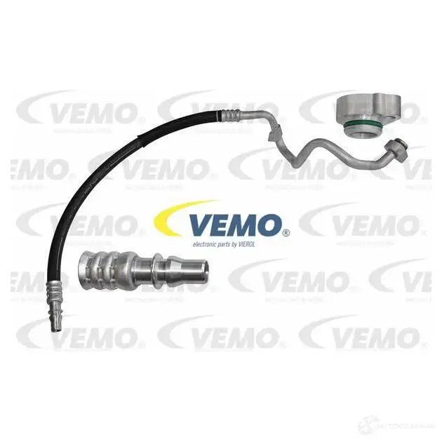 Трубка низкого давления кондиционера VEMO 4046001496707 V30-20-0028 NMOT2 U 1645922