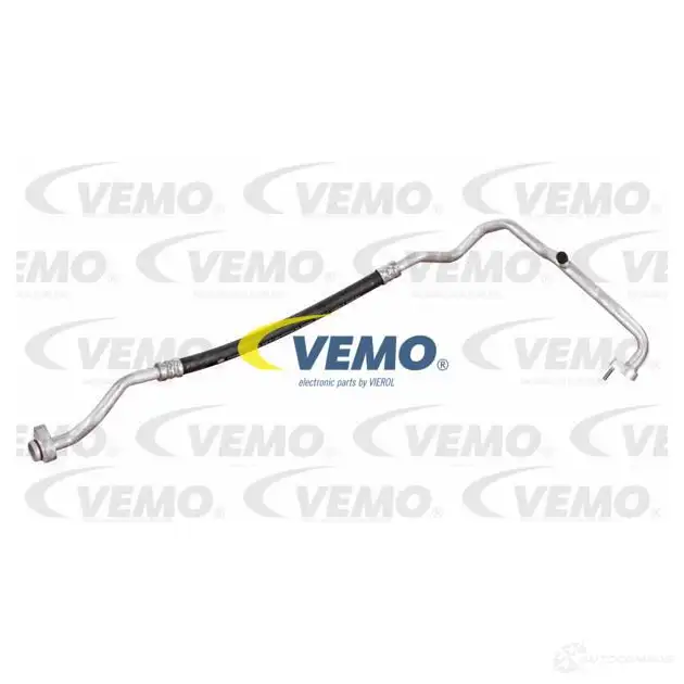 Трубка низкого давления кондиционера VEMO 4046001874574 V15-20-0083 MSB HR 1393783978