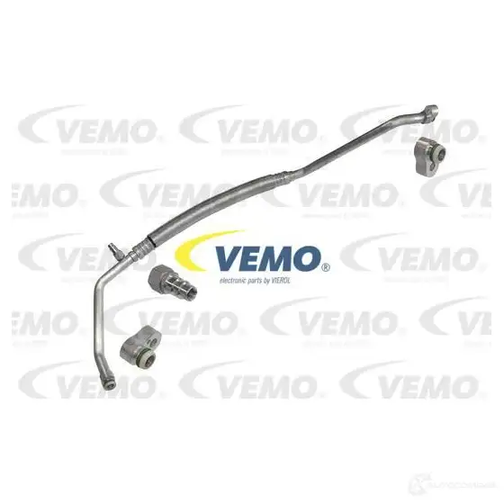 Трубка низкого давления кондиционера VEMO T4MU 1PJ V20-20-0035 4046001542435 1641867 изображение 0