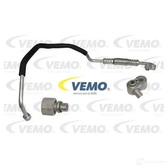 Трубка высокого давления кондиционера VEMO 1EY9 M 4046001507694 V20-20-0018 1641851