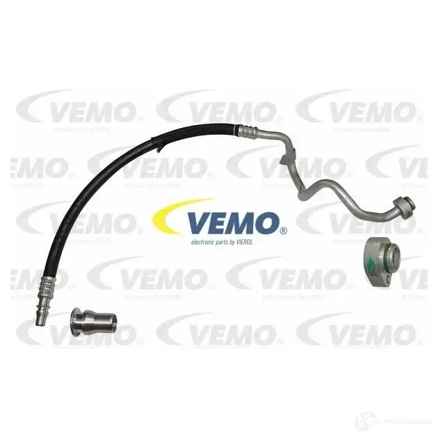 Трубка низкого давления кондиционера VEMO 1645921 JIKQO CY V30-20-0027 4046001496936 изображение 0